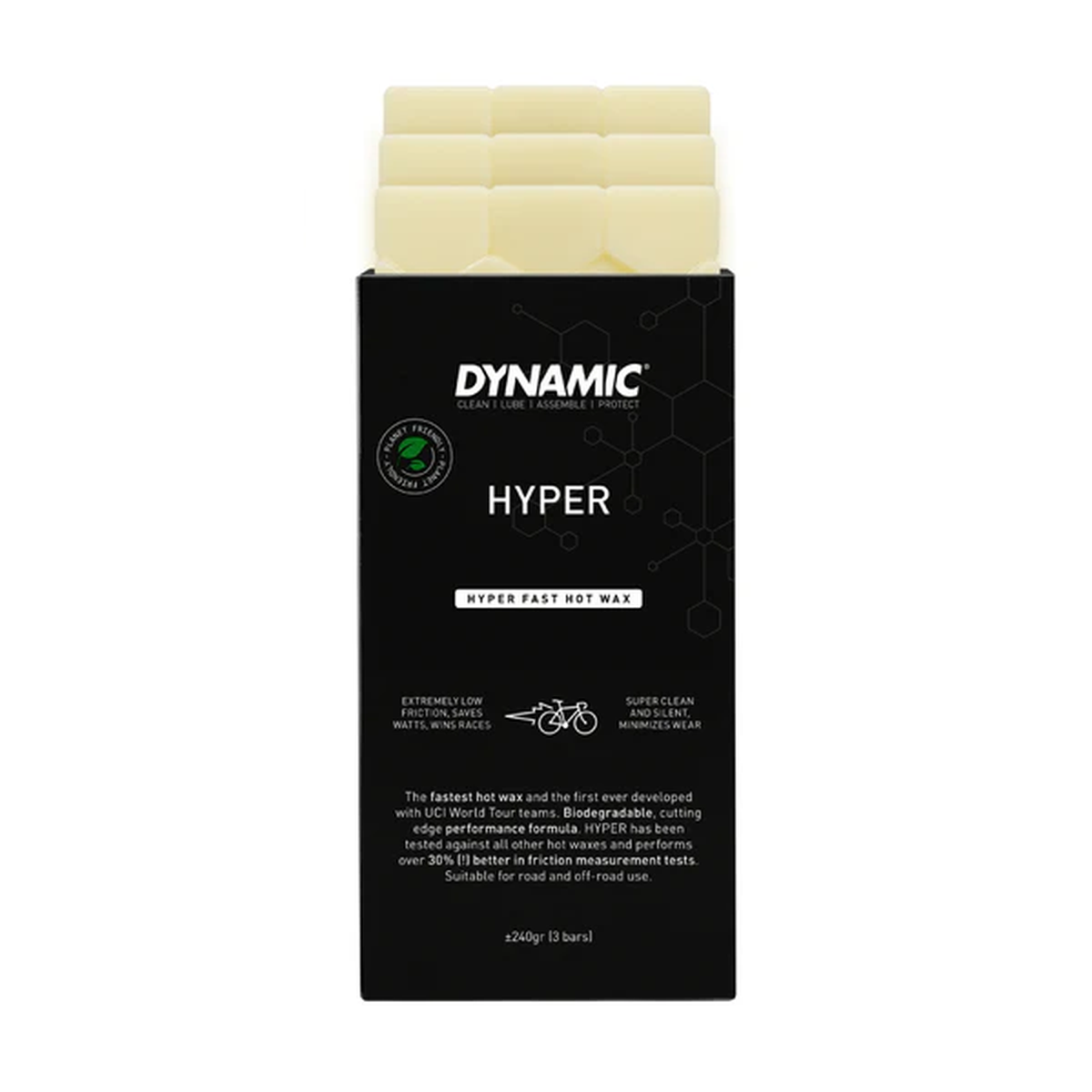 Hyper Wax Hot Chain Wax