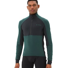 MEN’S KURO HALFZIP LS TRICOT fietsshirt lang mouw