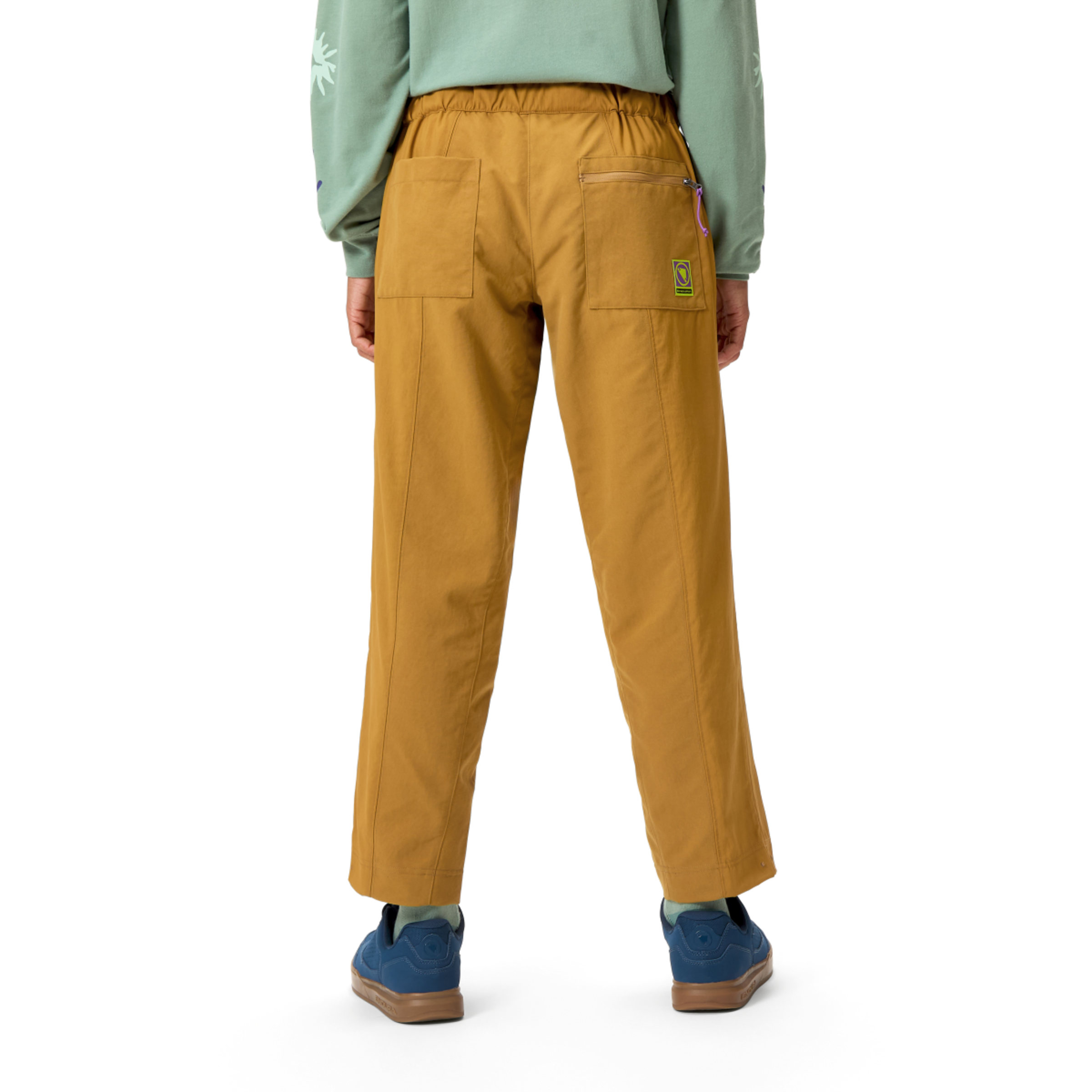 FORTY1THIRTY TROUSER bikebroek
