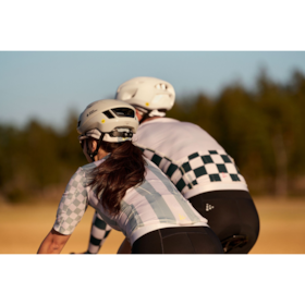 ENDUR TRAINING JERSEY W Damen Kurzarm Fahrradtrikot