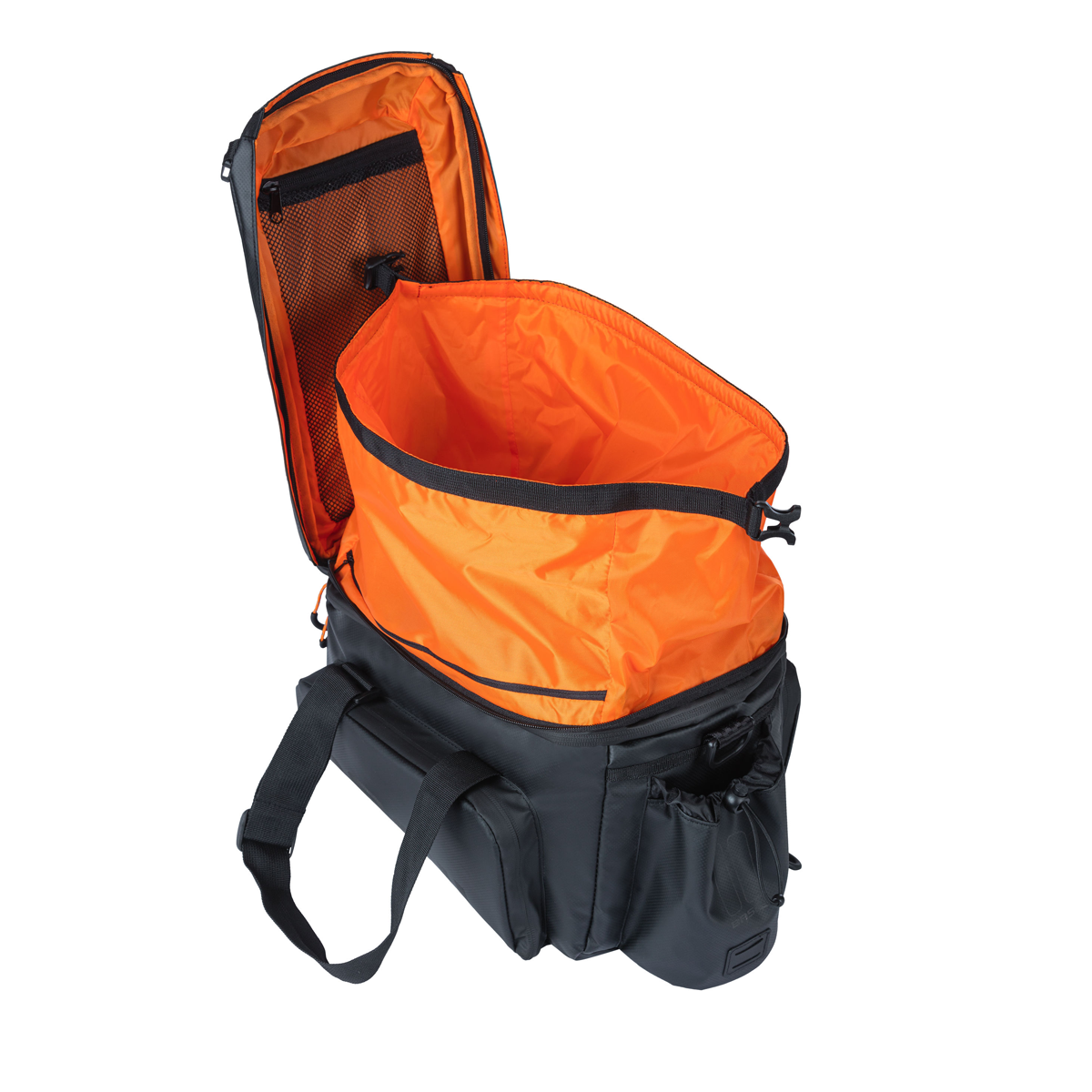 Miles Tarpaulin Trunkbag XL Pro MIK Carrier Bag