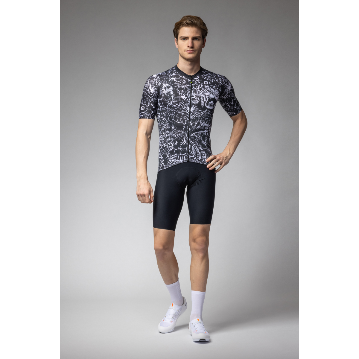 SAFARI JERSEY Radtrikot