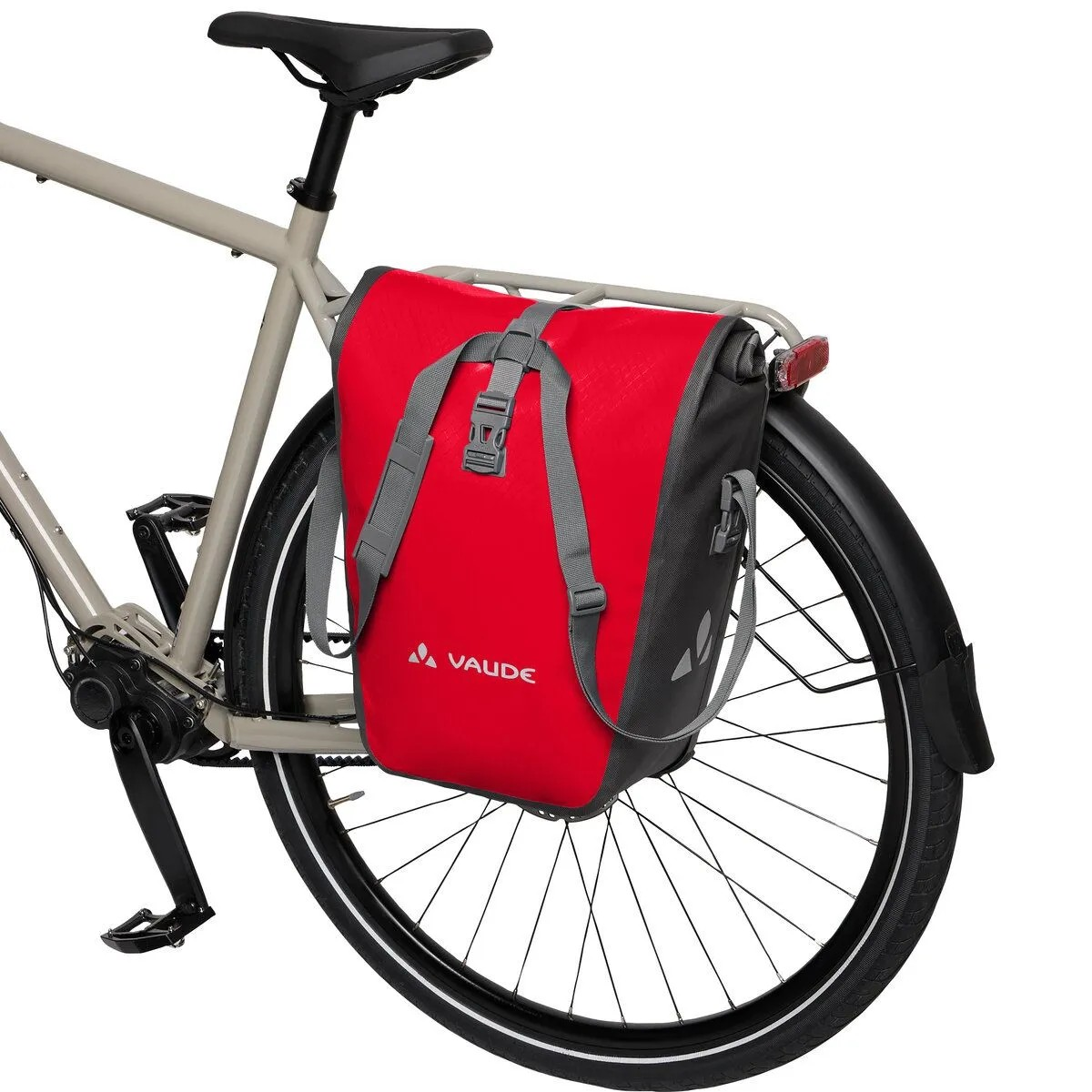 AQUA BACK II Set of Two Panniers