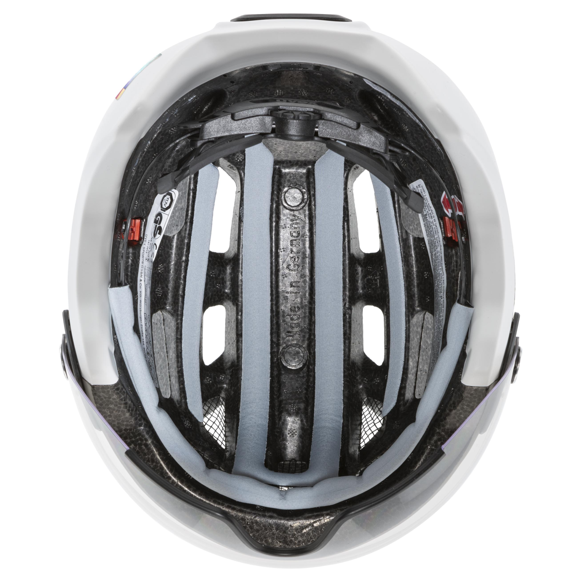 FINALE VISOR Urban fietshelm