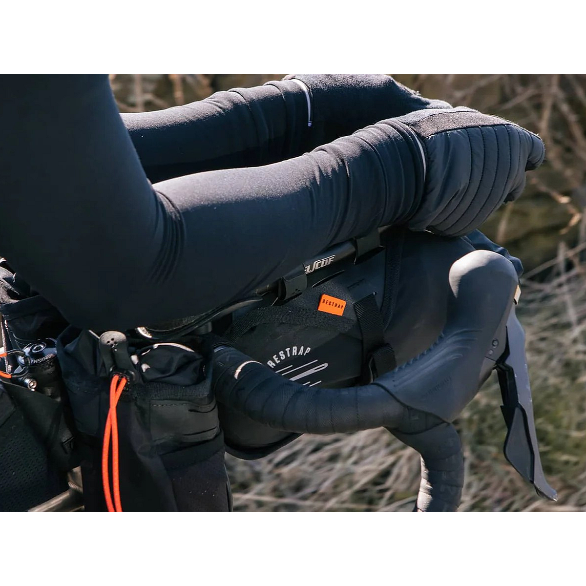 ADVENTURE RACE AERO Handlebar Bag