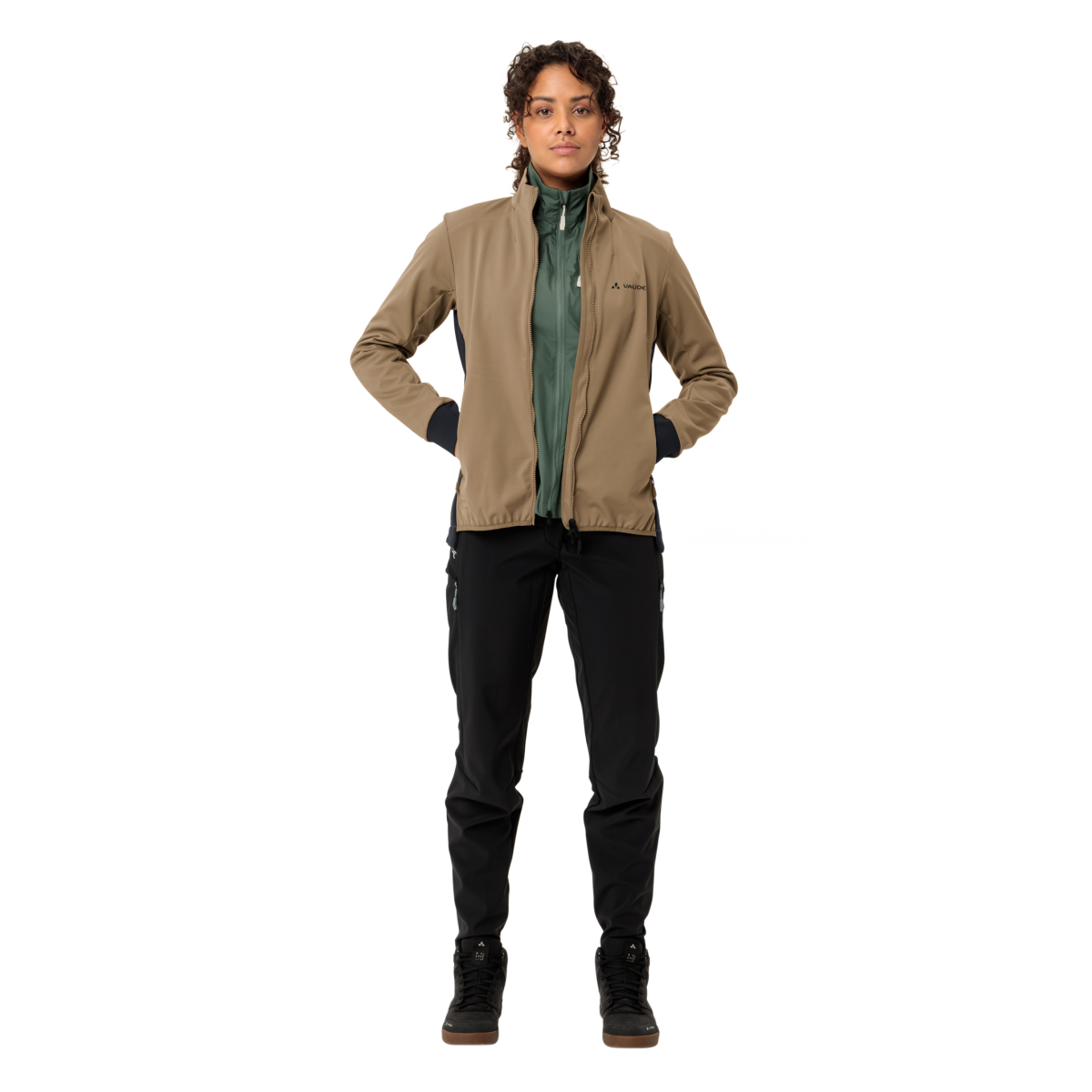 WOMEN’S MOAB PRO SOFTSHELL JACKET Women’s Softshell Jacket
