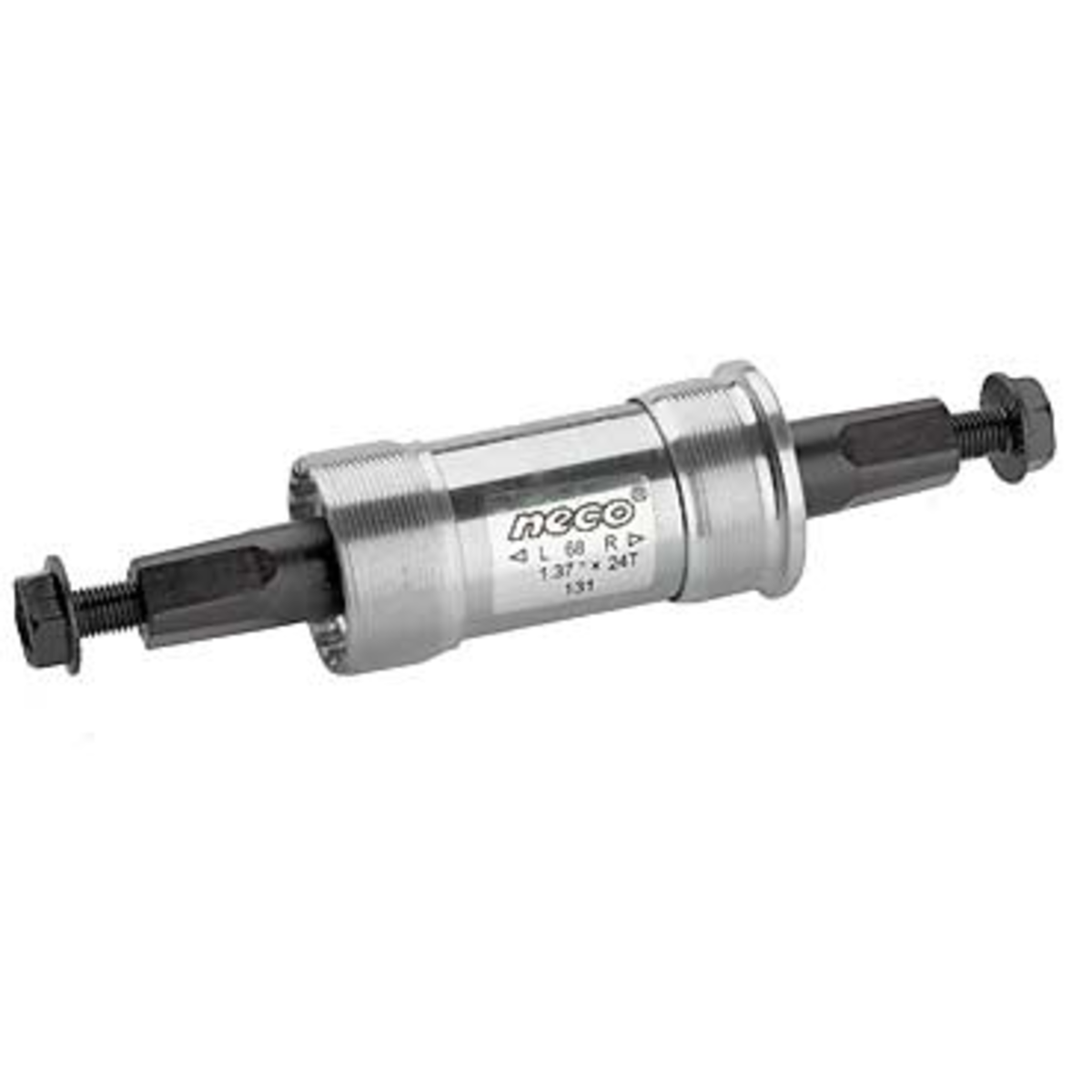 Neco KOMPAKT BSA 68 MM VIERKANT-INNENLAGER