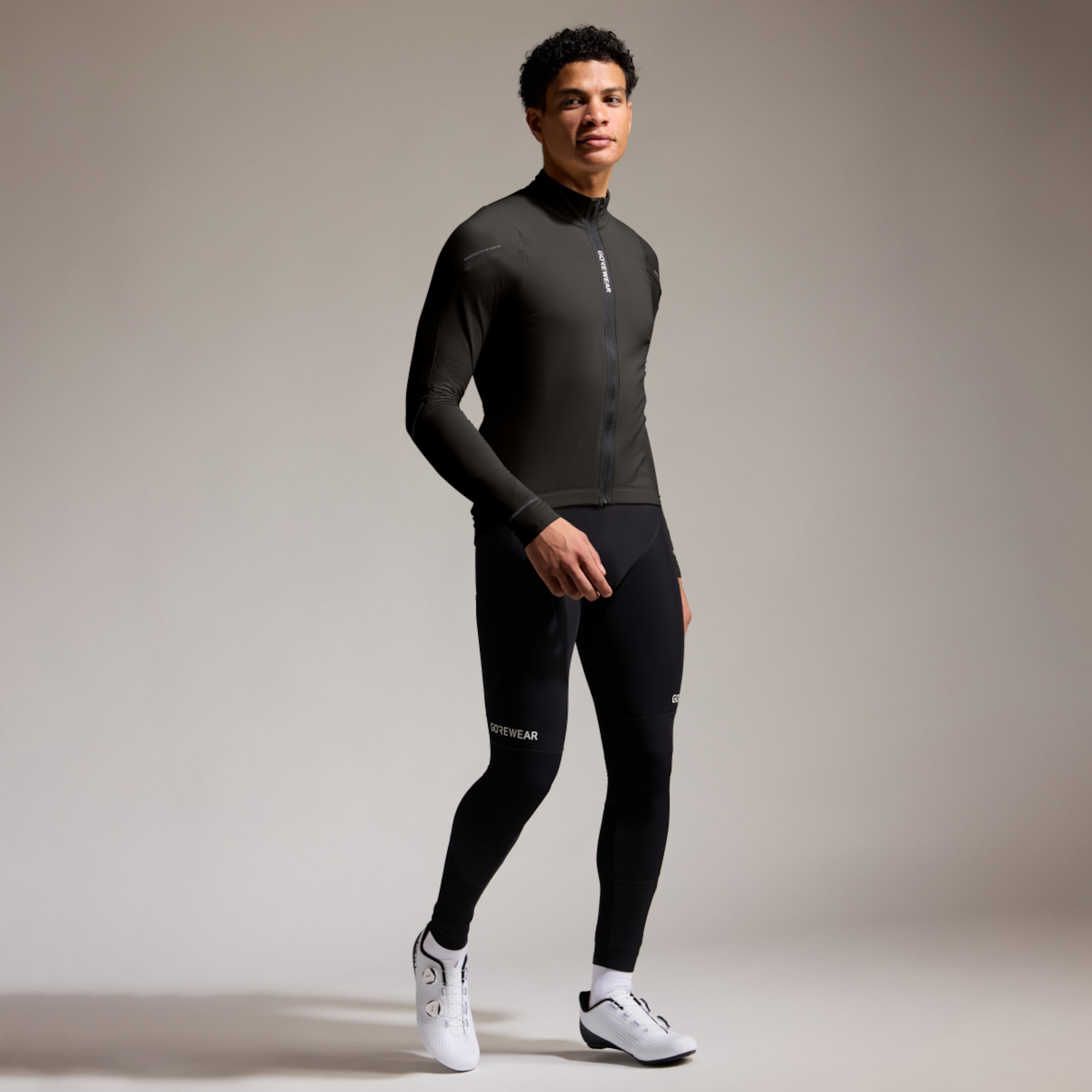 SPINSHIFT fietsshirt thermo lange mouw