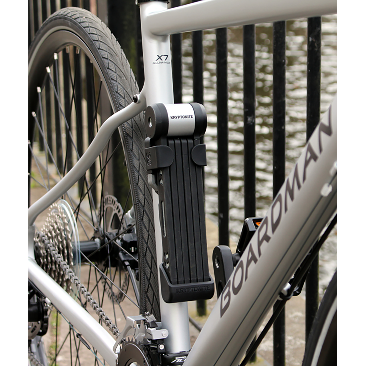 KryptoLok 610S Faltschloss