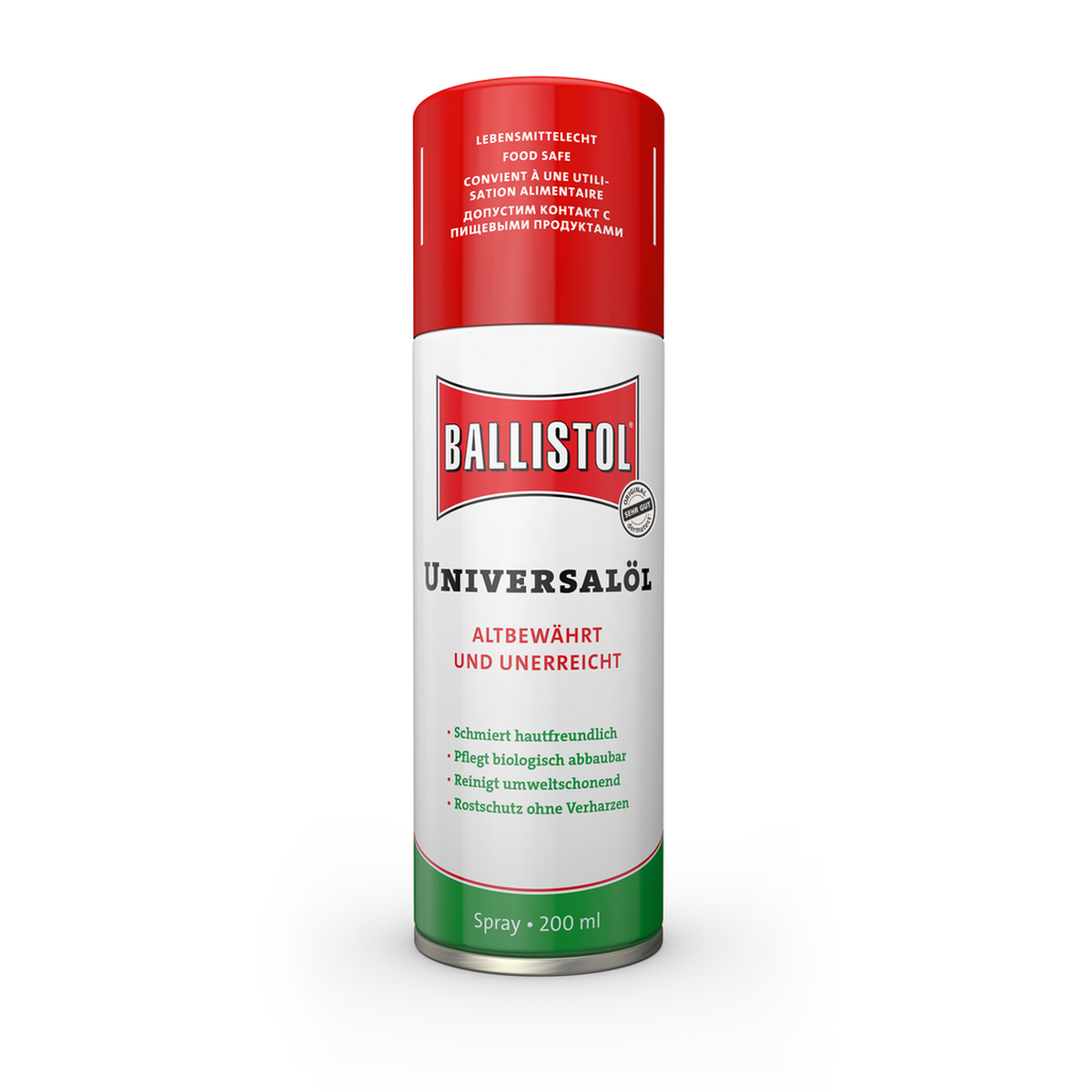 Ballistol Universalöl Spray
