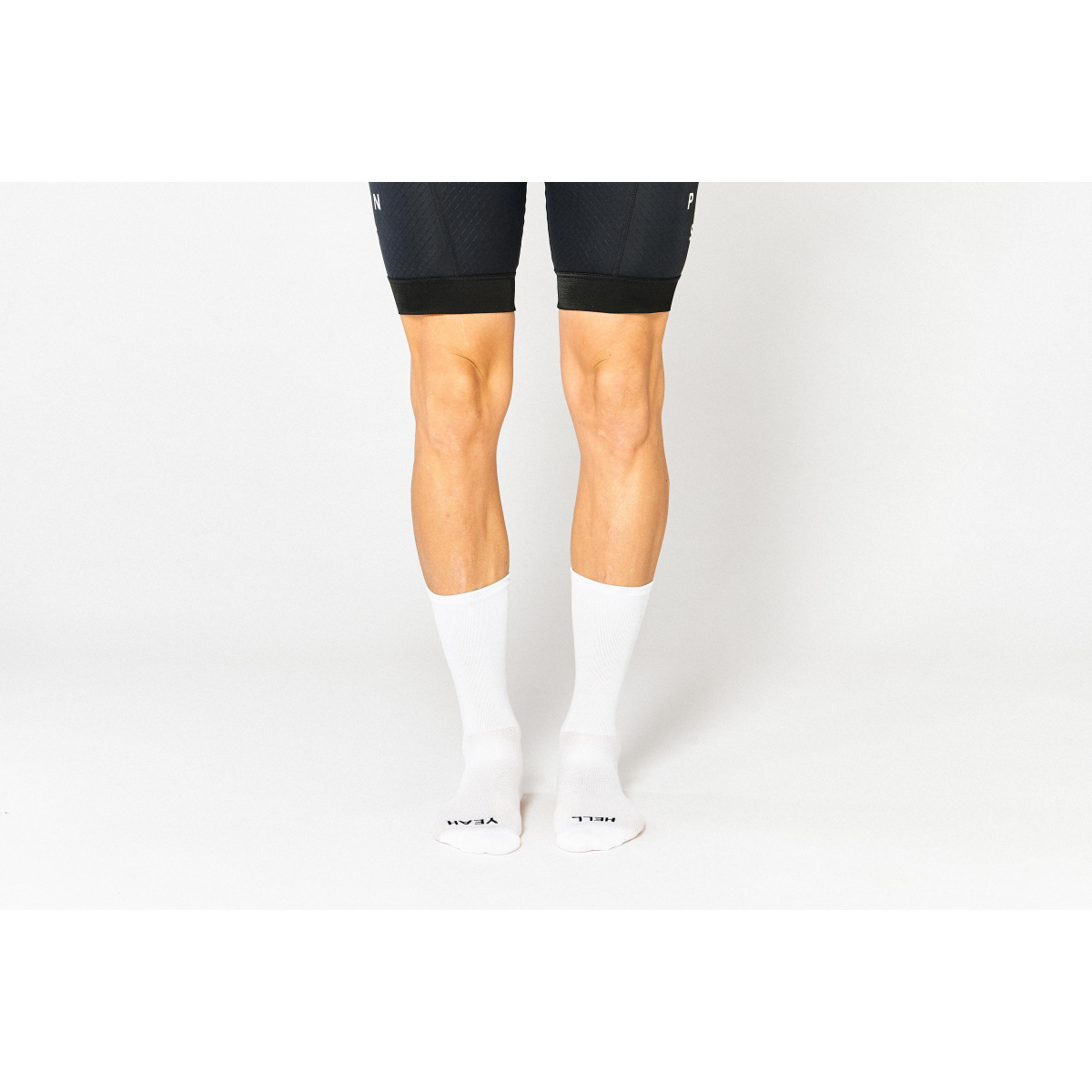 #666 HELL YEAH 1.0 fietssokken