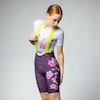 PR.E SAUVAGE LADY BIBSHORTS Damen Trägerhose