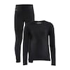 CORE WARM BASELAYER SET J Kinder Baselayer-Set