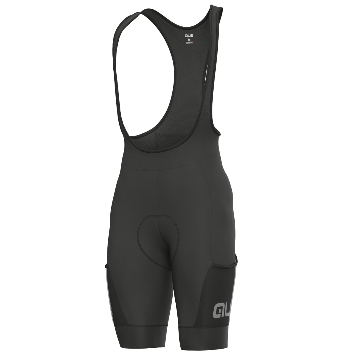 ALÉ OFF-ROAD GRAVEL STONES CARGO BIBSHORTS Trägerhose