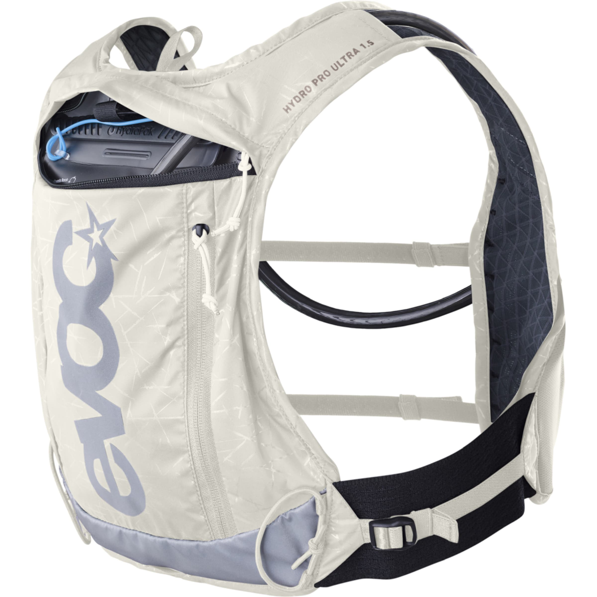 HYDRO PRO ULTRA 1,5 + HYDRATION BLADDER 1,5 veste d'hydratation sans manches avec poche à eau