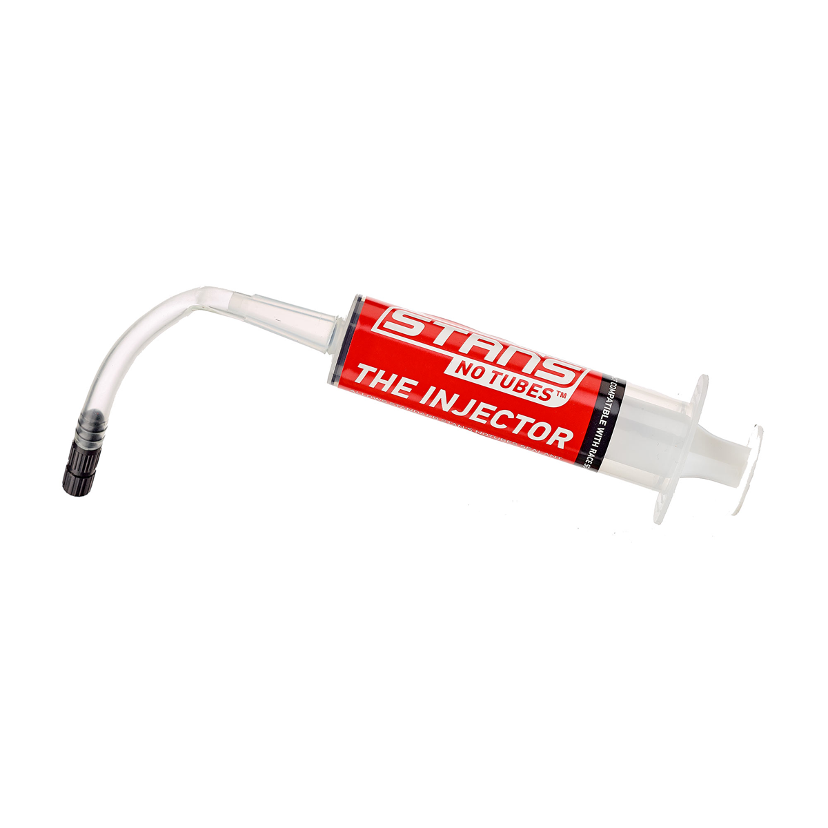 Stans no tubes deals syringe