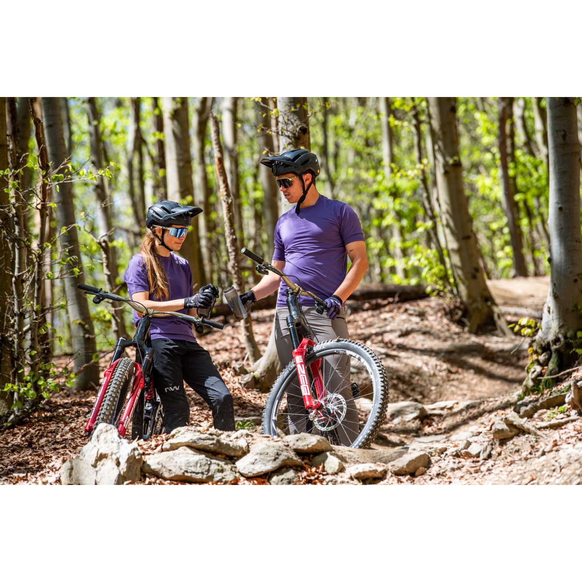 BOMB JERSEY MTB Bikeshirt