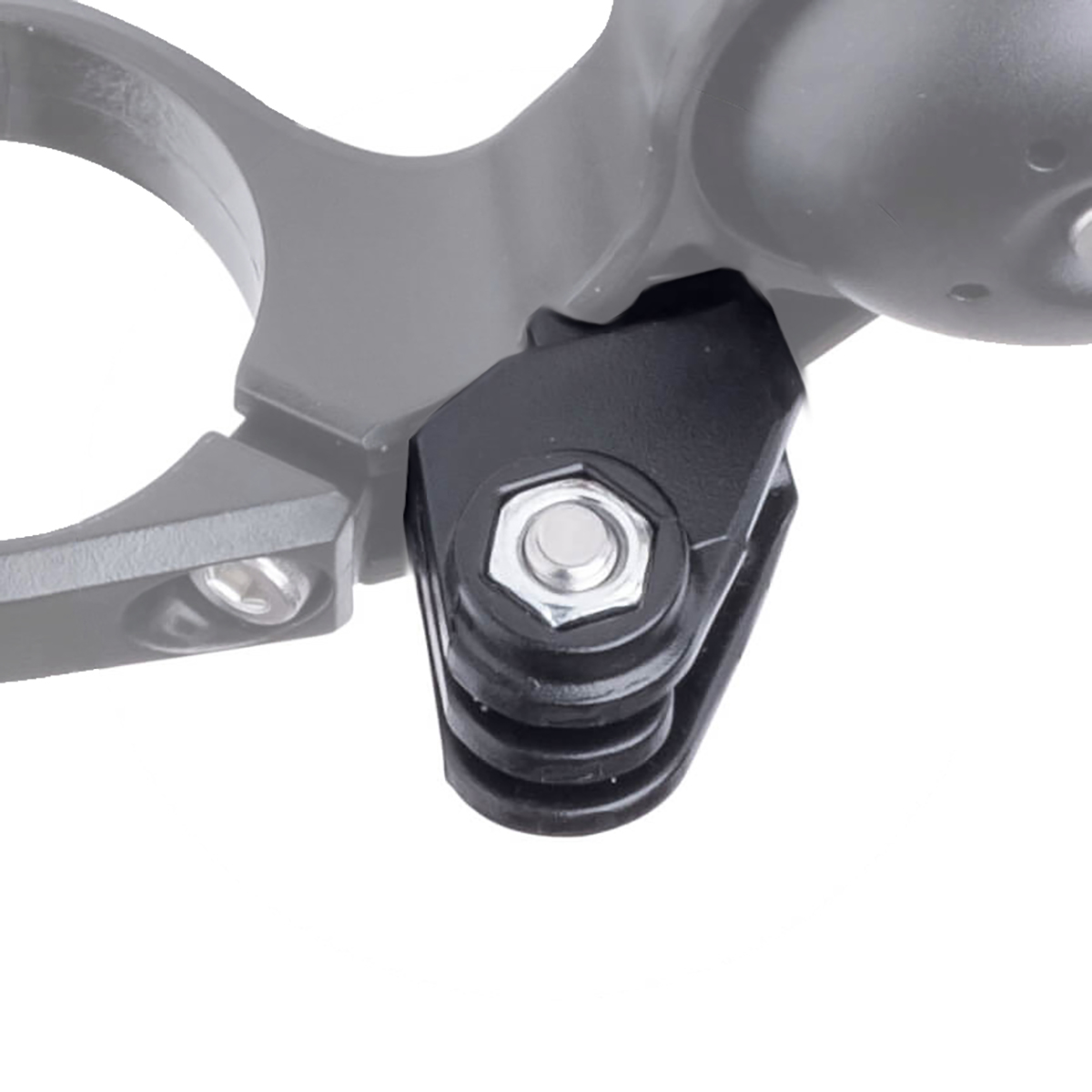 GoPro Style Adapter + QR Bolt for HideMyBell Handlebar Mount