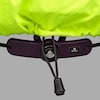 HI-VIS Helmüberzug