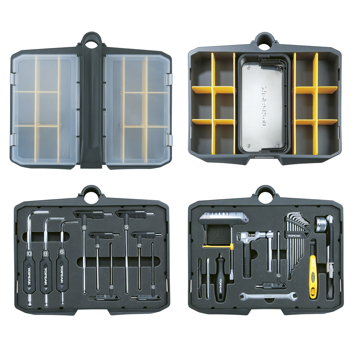 PrepStation Pro Tool Trolley