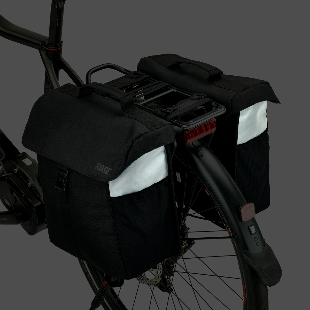 REFLECT double pannier