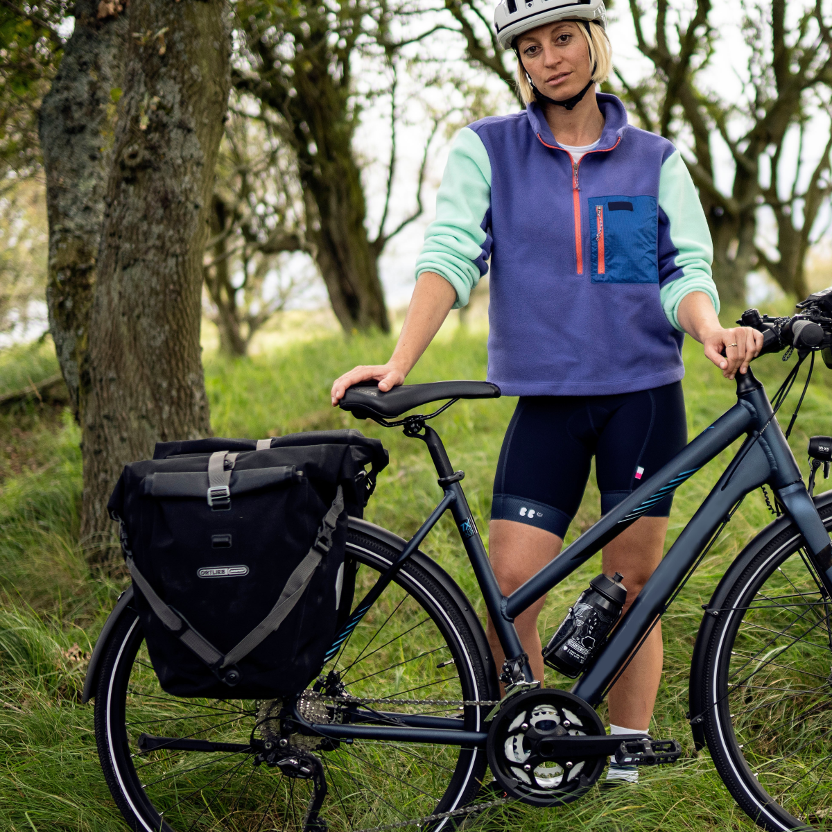 BACK-ROLLER PLUS Pannier