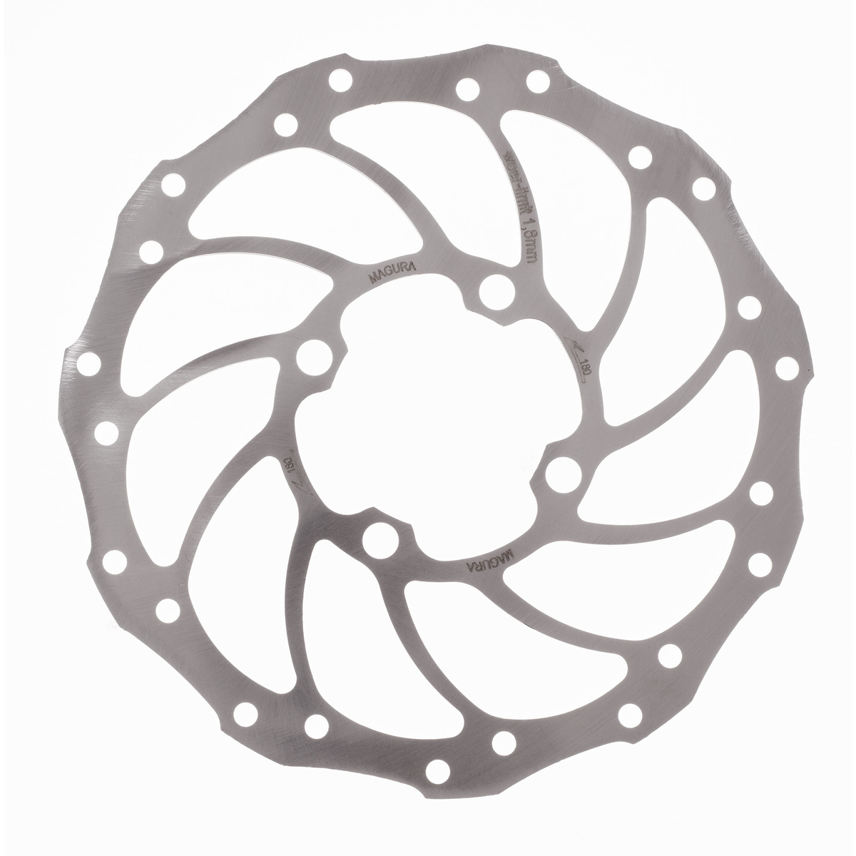 Storm Disc Rotor for Rohloff Speedhub