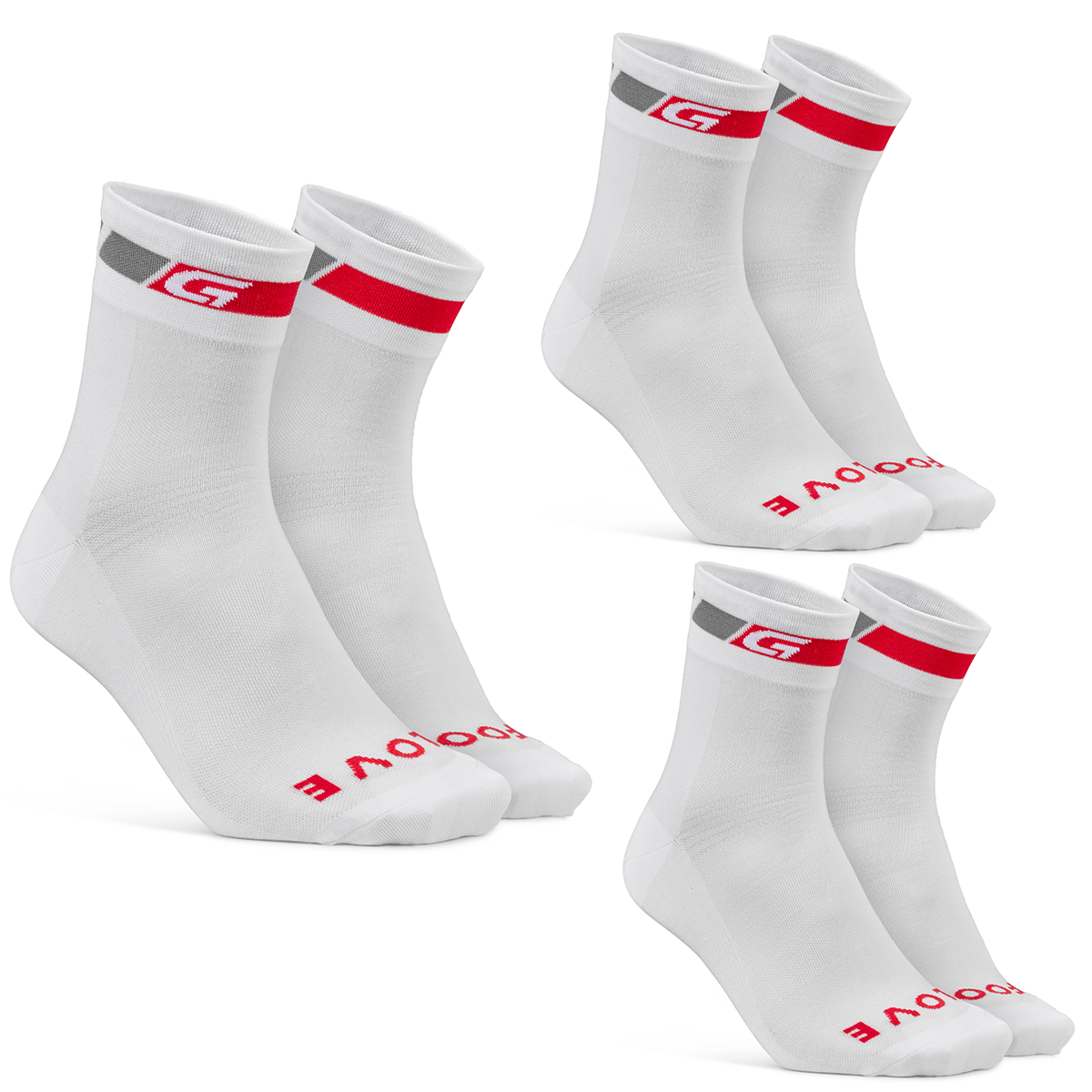 3PACK CLASSIC chaussettes normales
