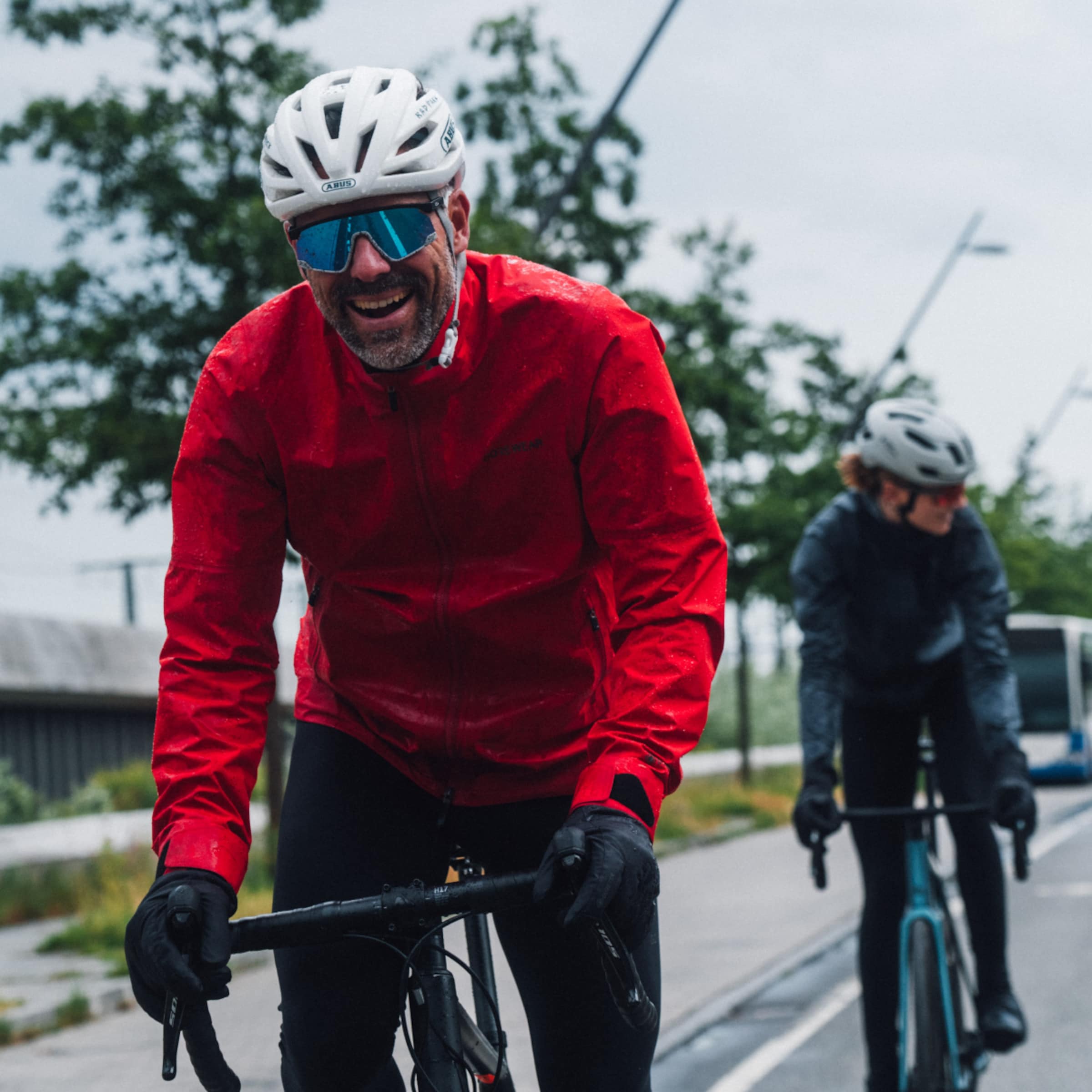 SWIFTRIDE GORE-TEX regenjack