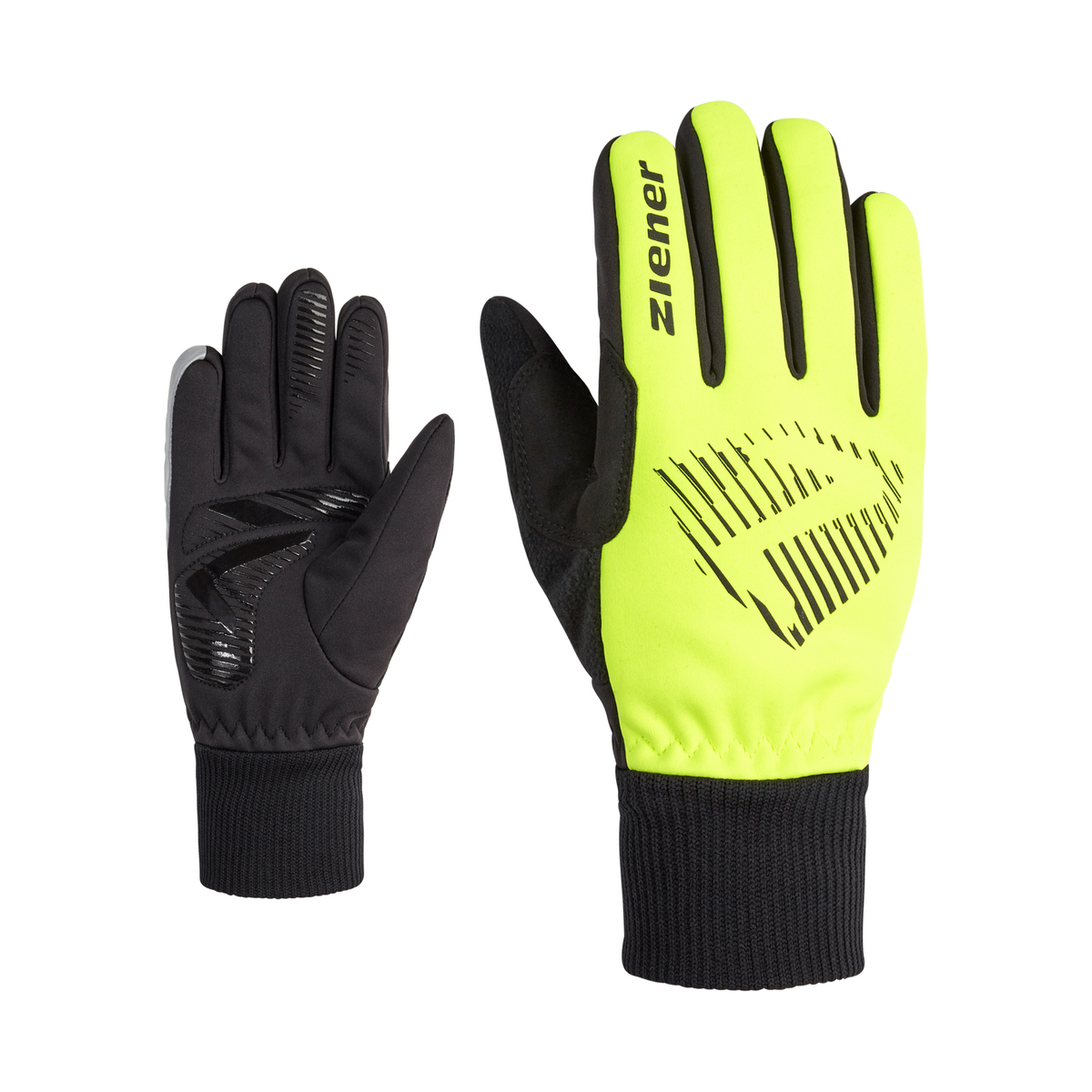ziener DOMMI-Z JUNIOR Kinder Winterhandschuhe
