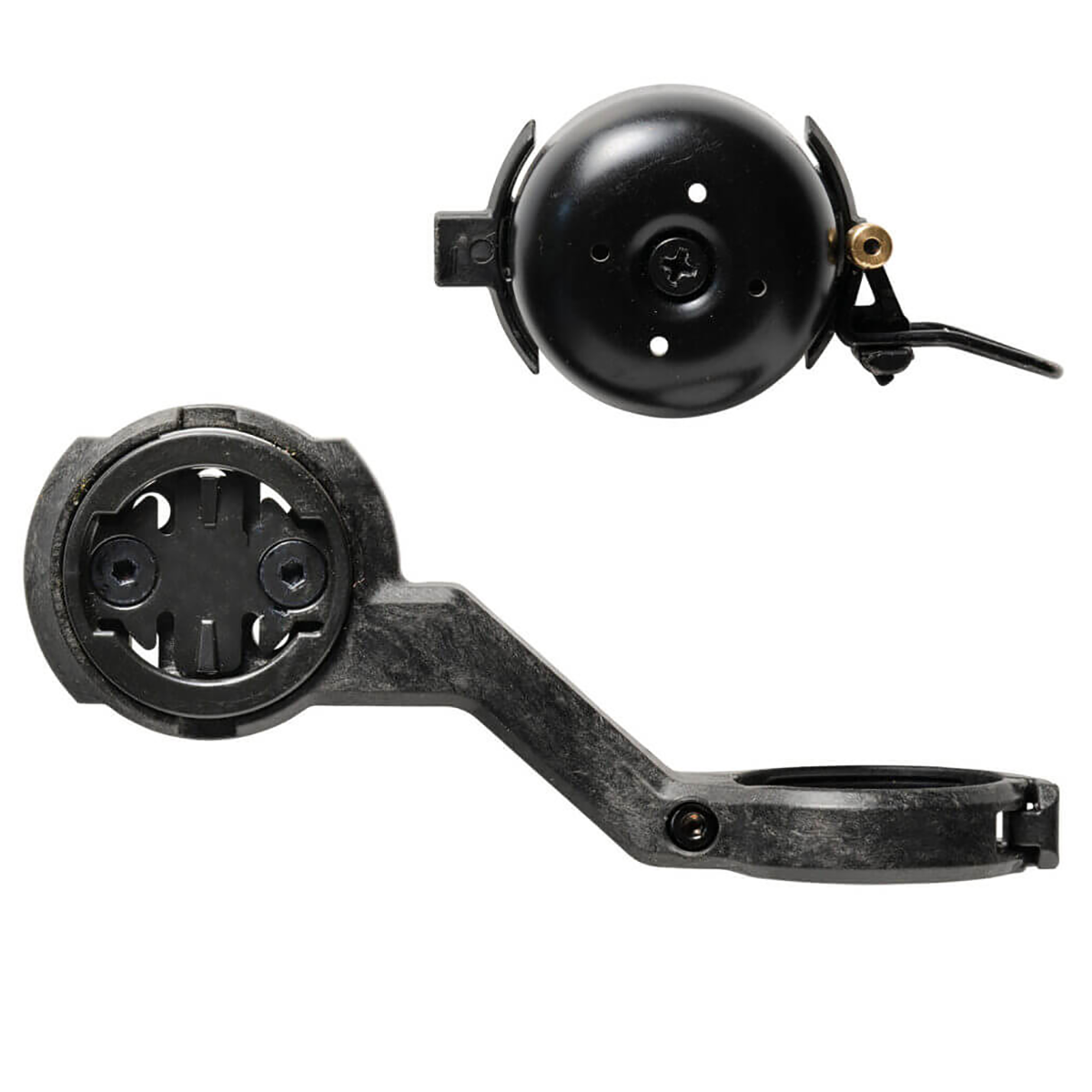 HideMyBell raceday sl Handlebar Mount with Integrated Bell