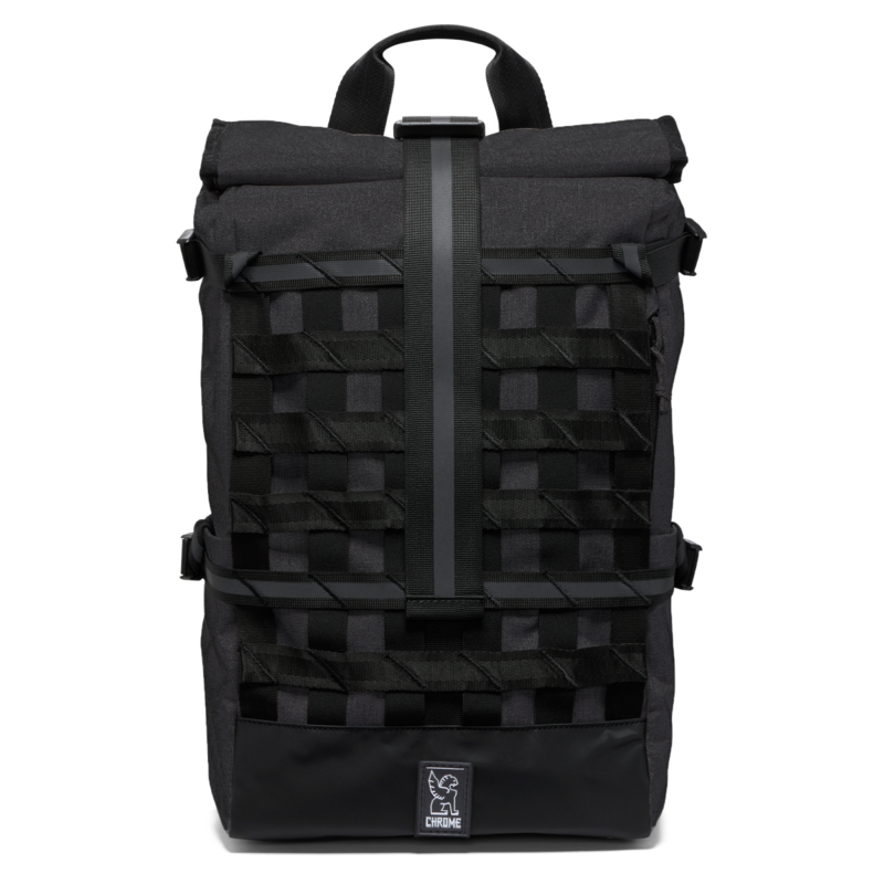 Shop CHROME BARRAGE 22L PACK Bike Backpack now | Rose Bikes