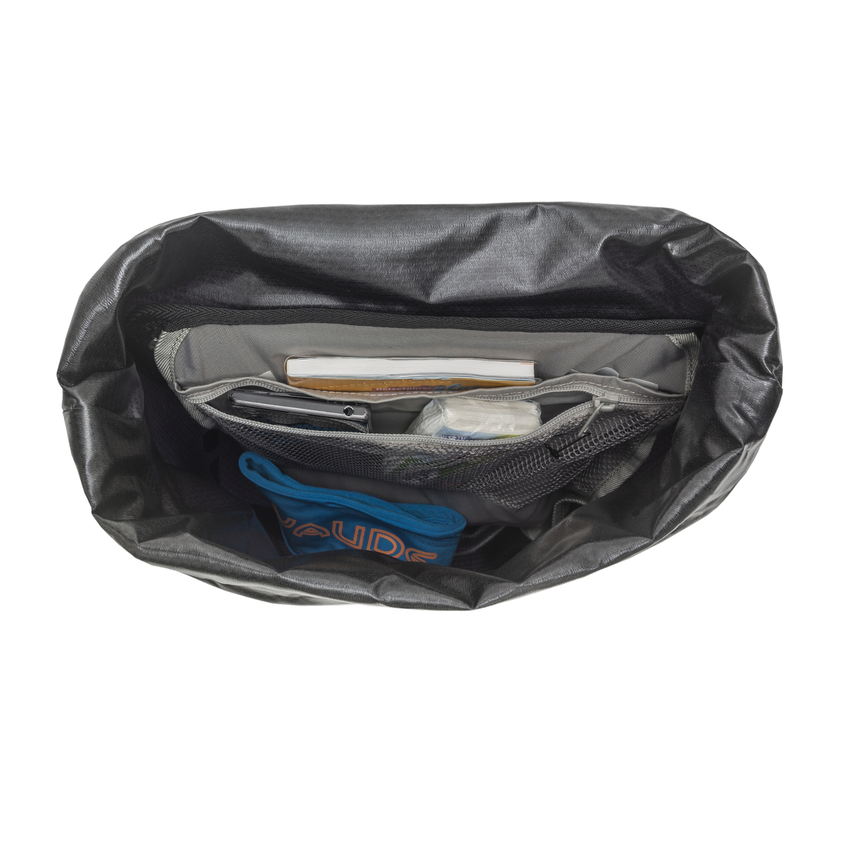 AQUA FRONT LIGHT Set bestehend aus zwei Vorderradtaschen