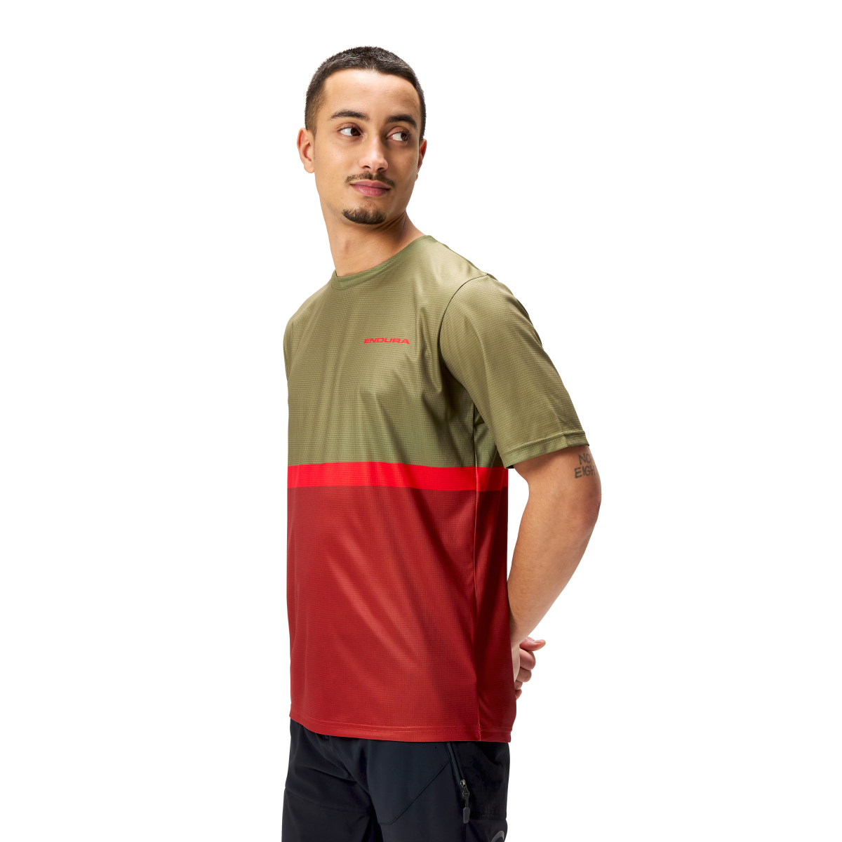 SINGLETRACK CORE TEE II t-shirt de vélo à manches courtes