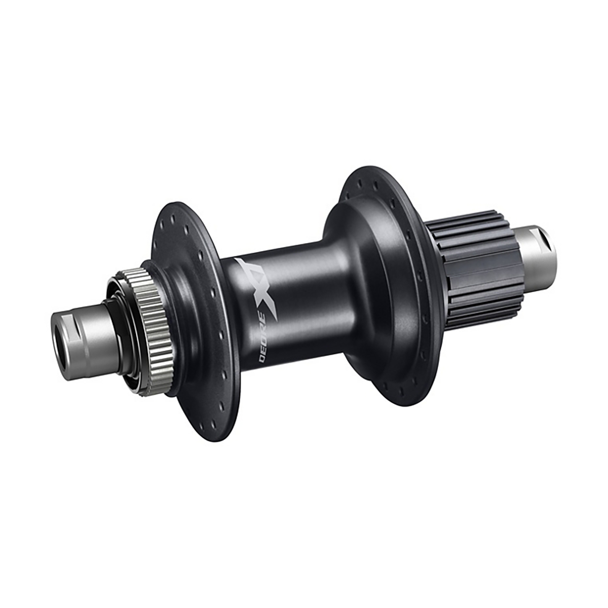 SHIMANO XT FH-M8110-B Disc Boost Micro Spline Hinterradnabe