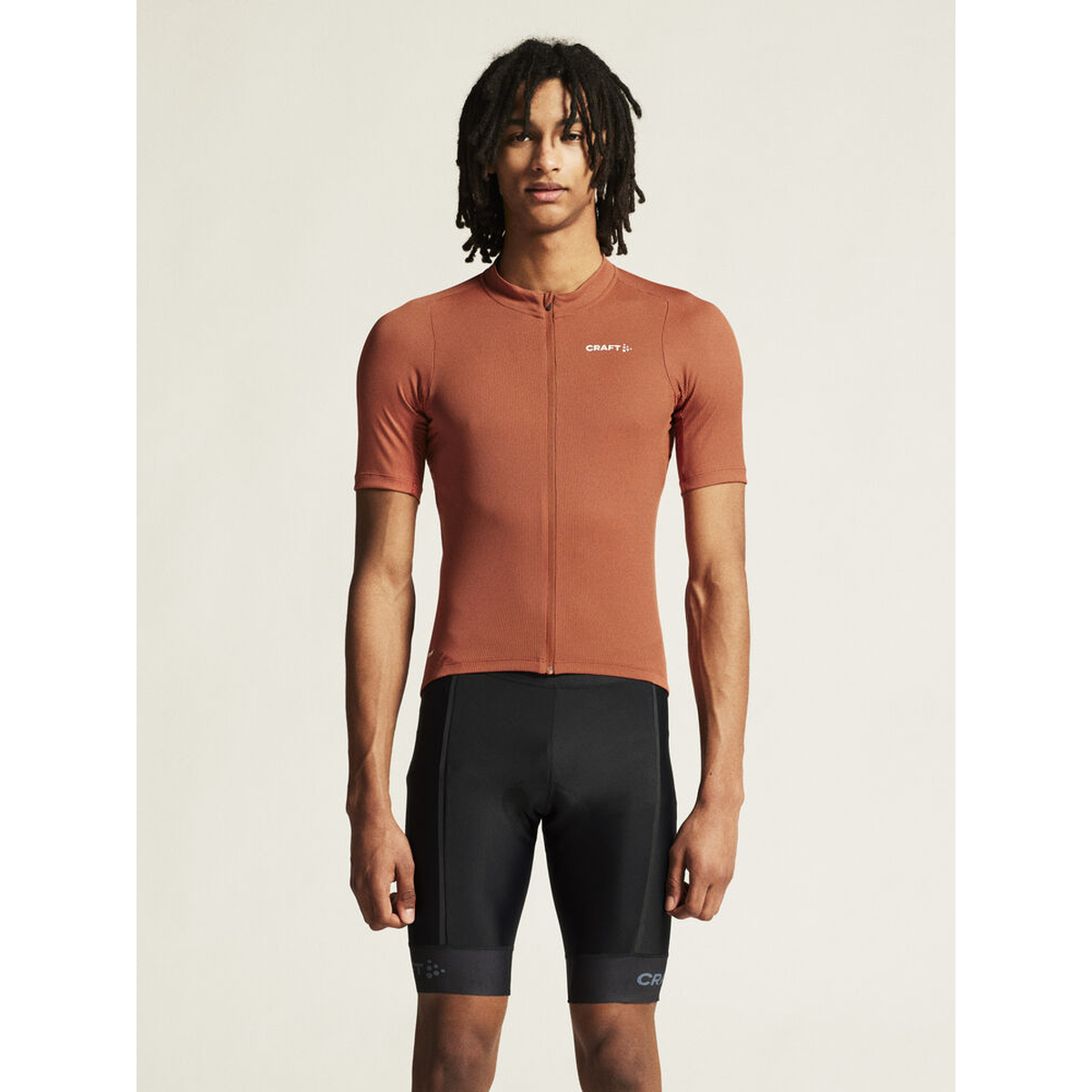 ADV ENDUR JERSEY M Short-sleeved Cycling Jersey