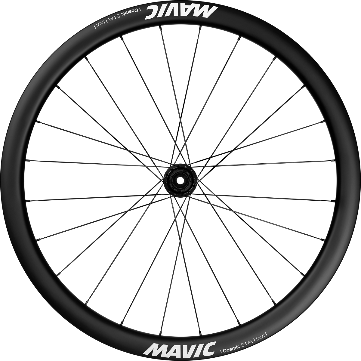 Cosmic S 42 Disc 28“/700C Road Rear Wheel SHIMANO HG