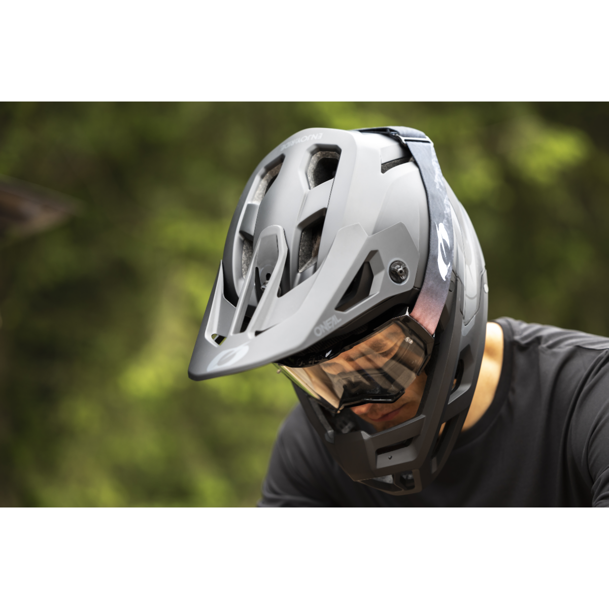 SL1 MTB Full Face Helmet