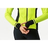 FLUO thermo wind jacket W Damen Fahrradjacke 