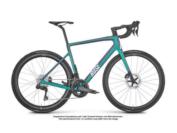 Reveal Plus Ultegra Di2 Testbike Größe : L (B-Ware)