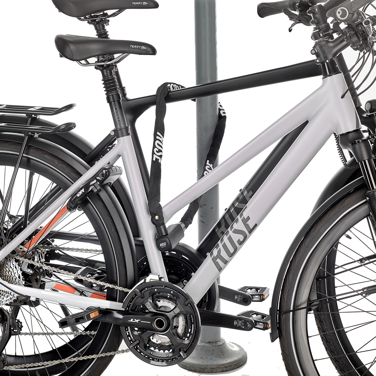 LOCKMAXX CL 120-K Chain Lock