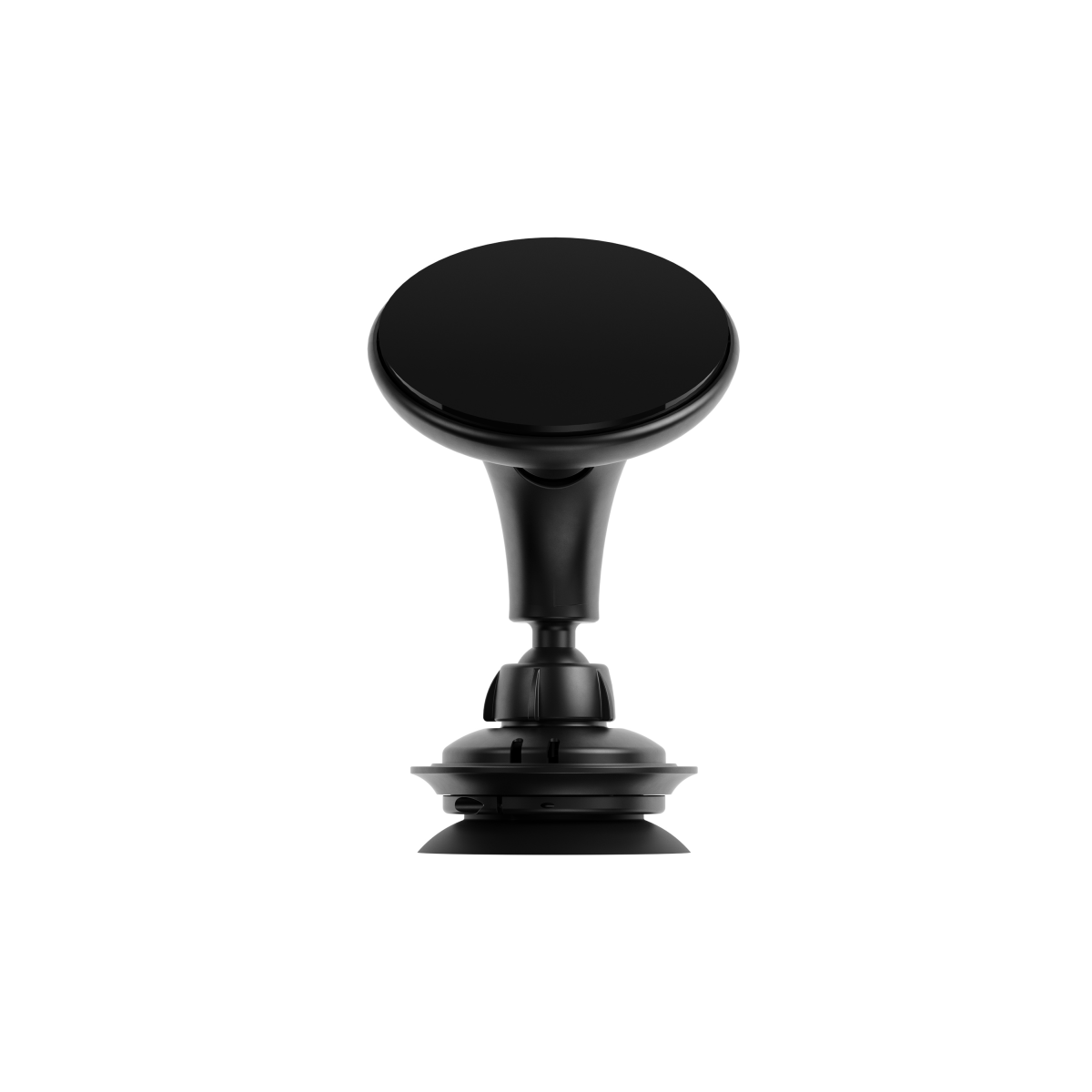 VACUUM Car Suction Base Smartphone Holder for Windscreens