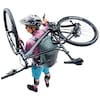 TRANS ALPINE PRO 28 Fahrradrucksack