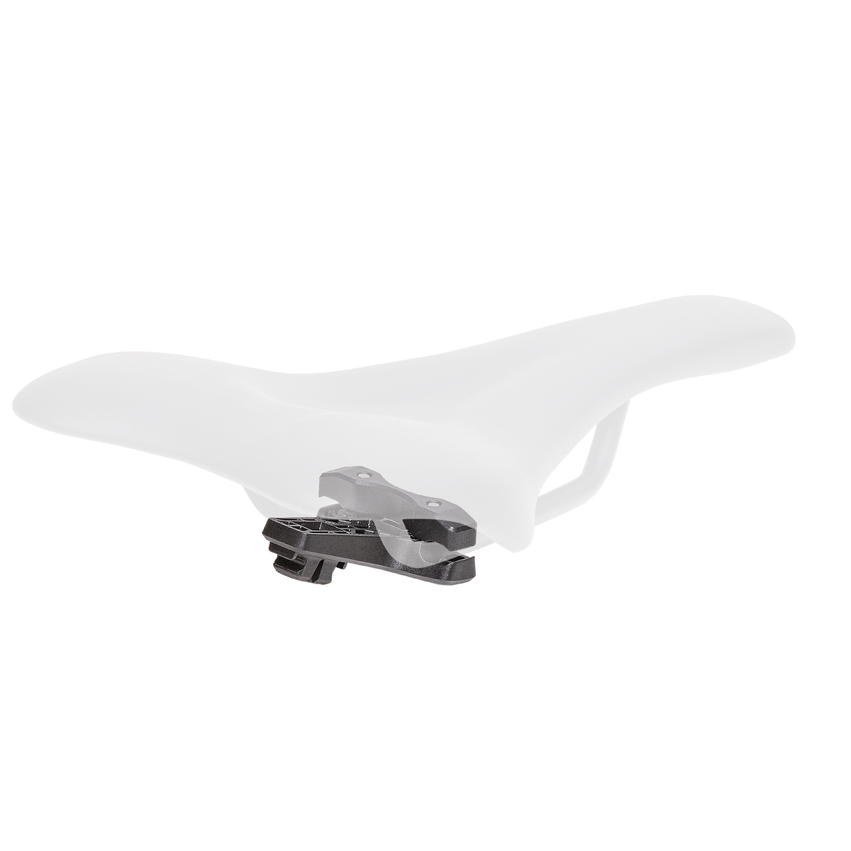 PINCLIP saddle base Saddle Holder for saddle bag