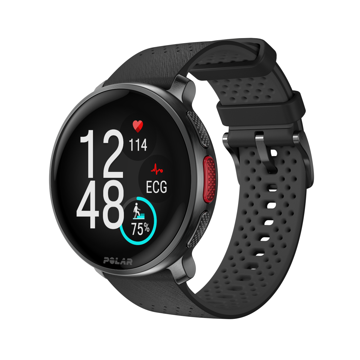 Polar Vantage V3 GPS –Multisport- und Fitnessuhr
