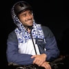 TOWSON JACKET FR Reflexweste mit Kapuze
