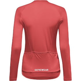 SPINSHIFT LONGSLEEVE JERSEY WOMENS Damen Langarm Trikot