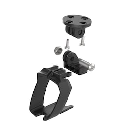 IXON Core 2 Garmin, Wahoo/GoPro Adapter for suspended mounting
