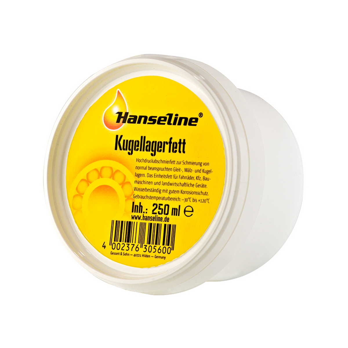 Ball Bearing Grease