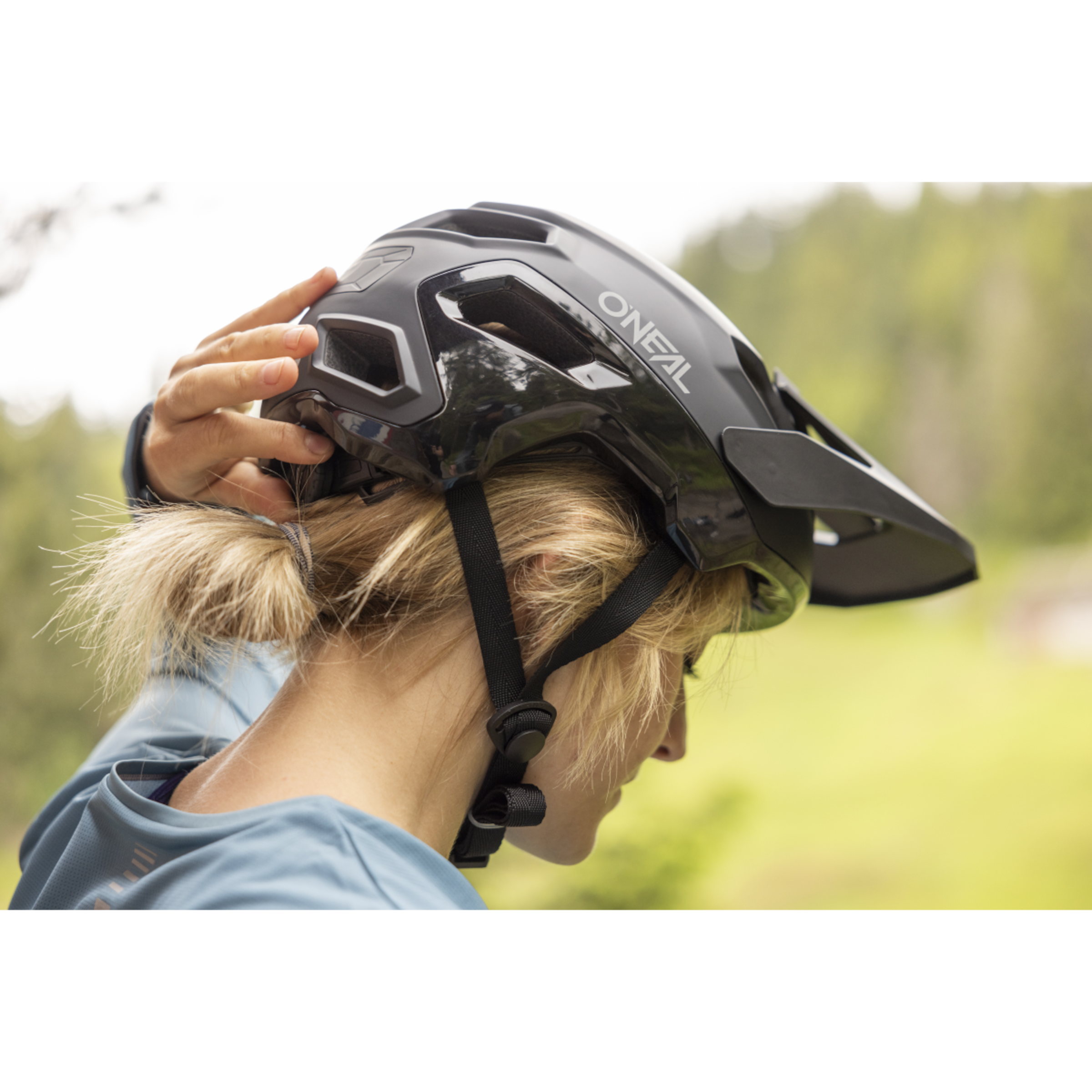 TRAILFINDER EVO MTB-helm